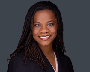 Dorea Marshall's headshot