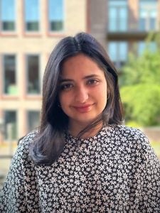 Bhawna Motwani's headshot