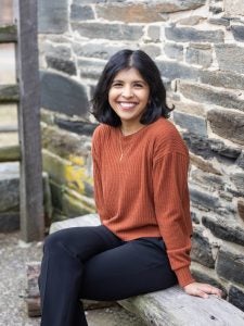 Chinmayi Sharma's headshot