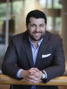Alan Rozenshtein's headshot