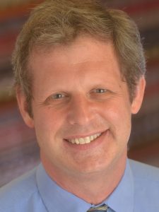 Eugene Volokh's headshot