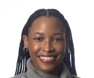 Britney Firmin's headshot