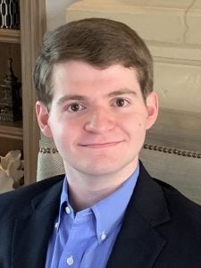 Matthew Sparks' headshot