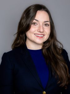 Tessa Giordano's headshot