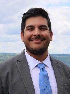 Ishaan Bakhle's headshot
