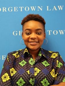 Headshot of Bwalya Chisanga