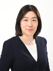 Kyoko Yoshinaga Headshot