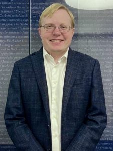 Headshot of Jay Bickford