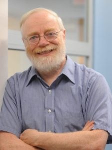 Headshot of Steven Bellovin