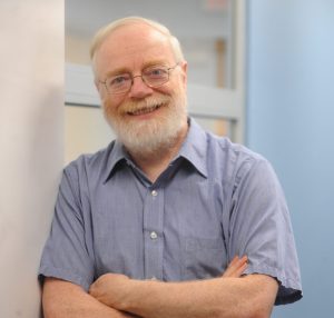 Steven Bellovin's headshot