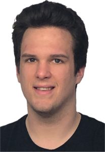 Patrick Yurky headshot photo