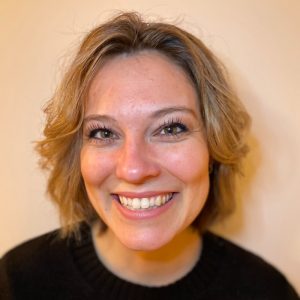 Shelby Slotter's Headshot