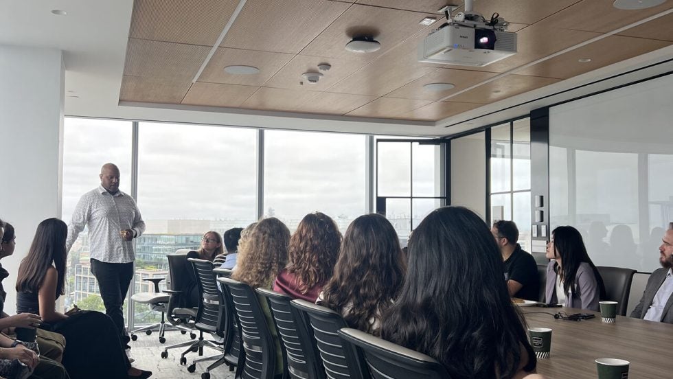 Microsoft Orientation Event Institute for Technology Law & Policy