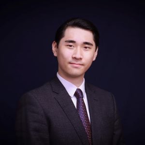 Francis Lin's Headshot