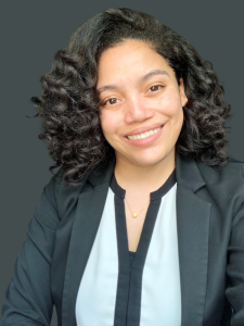 Jendai Robinson's Headshot