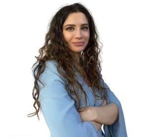 Taylor Turkeltaub's Headshot