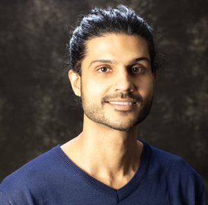 Umair Ahsan's Headshot