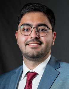 Kian Madani's Headshot