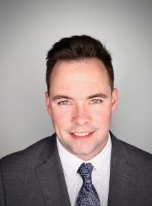 Joe Donohue Headshot