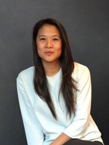 Stephanie Nguyen's headshot photo