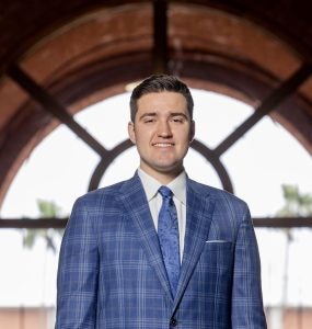 Kristijan Barnjak Headshot