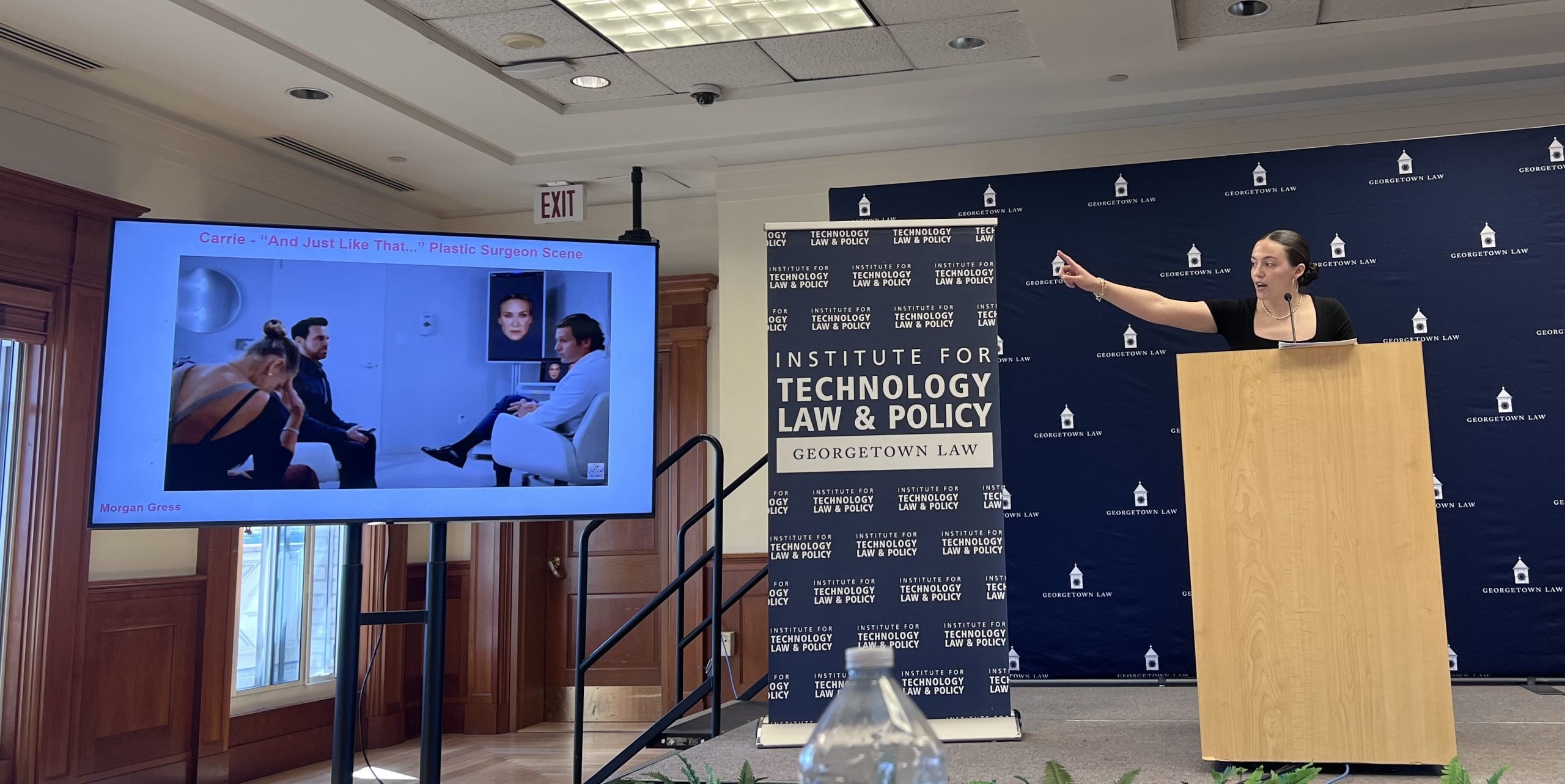 Grand Rounds Event Presentation