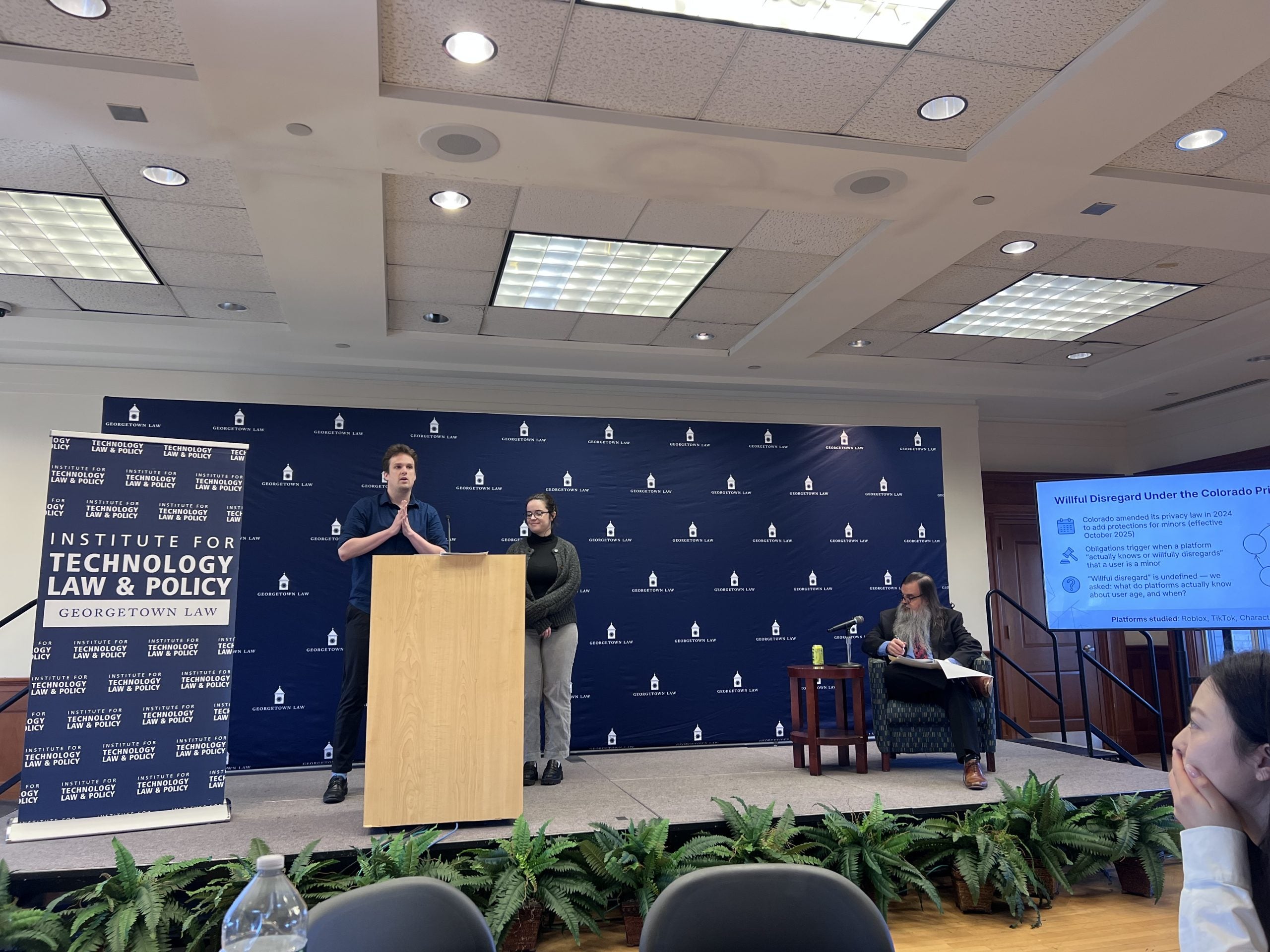 Grand Rounds Event Presentations