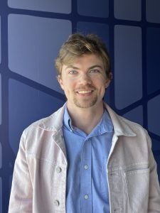 Stuart Leach's Headshot