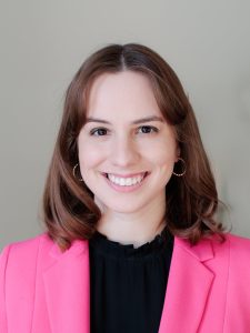 Claire McCrea headshot