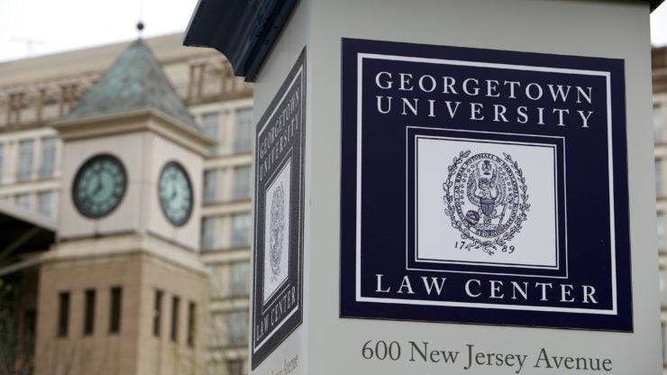 J.D. Orientation | Georgetown Law