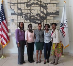 Leadership and Advocacy for Women in Africa Photo