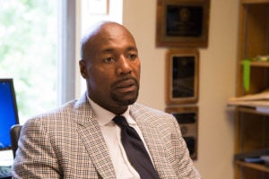 Georgetown Law Professor Paul Butler talks about his new book “Chokehold: Policing Black Men,” published by The New Press on July 11.