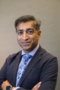 Professor Anupam Chander