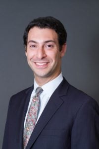 Professor Josh Geltzer