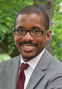 Professor Chris Brummer