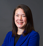 Photo headshot of Professor Erica Hashimoto