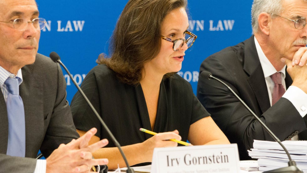 A Look Ahead: Georgetown Law’s Supreme Court Institute Previews October Term 2017 | Georgetown Law