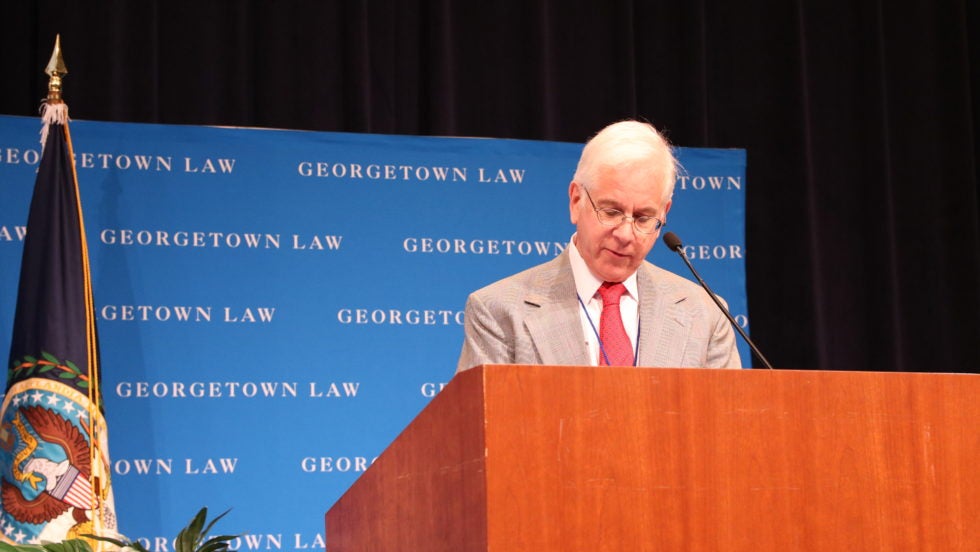Law CoSponsors CuttingEdge Immigration Law and Policy
