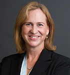 Head shot of Professor Laura Donohue