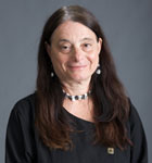 Photo headshot of Professor Carrie Menkel-Meadow