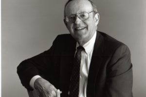Georgetown Law Professor Emeritus Peter P. Weidenbruch Jr.