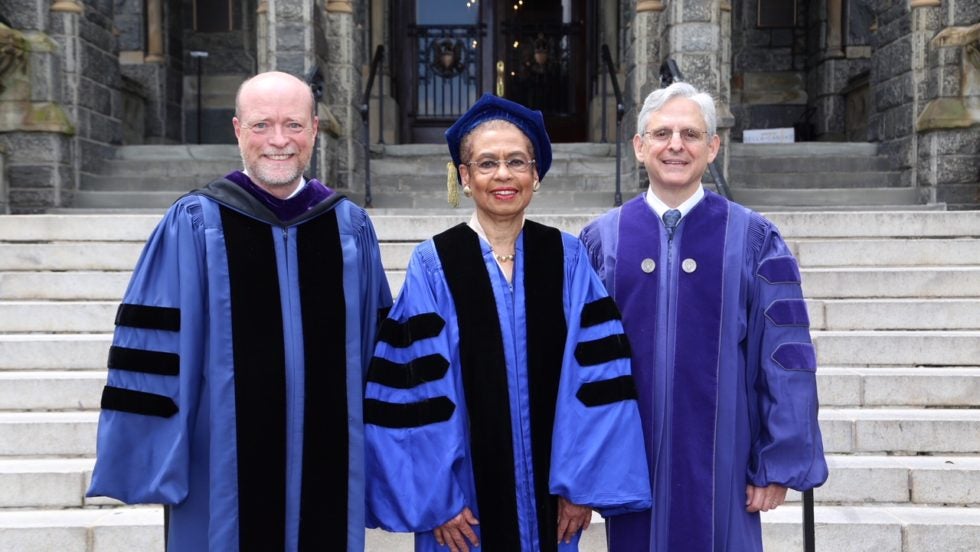 Commencement 2018 A Brilliant Future For Georgetown Law Graduates commencement-2018-a-brilliant-future-for-georgetown-law-graduates
