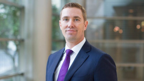 Shon Hopwood: A Different Kind of Public Interest Lawyer | Georgetown Law