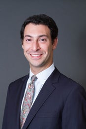 Joshua Geltzer Headshot