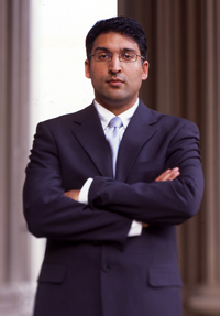 Neal Katyal Headshot