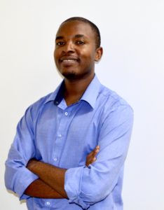 Cedric Asiavugwa Headshot