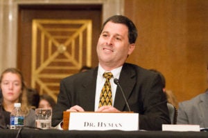 Georgetown Law Professor David Hyman testified before Congress on June 27 on the topic of health care costs. He also published a new book — "Overcharged: Why Americans Pay Too Much for Health Care," written with Charles Silver of the University of Texas Law School.