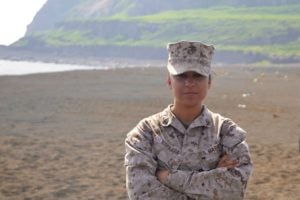 Jennifer Esparza (L’20) has been named a 2018 Tillman Scholar by the Pat Tillman Foundation. The Tillman Scholars Program supports active-duty service members, veterans and their spouses.