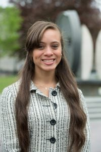 Sabrina Bernadel Headshot