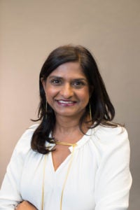 Photo of Professor Madhavi Sunder.